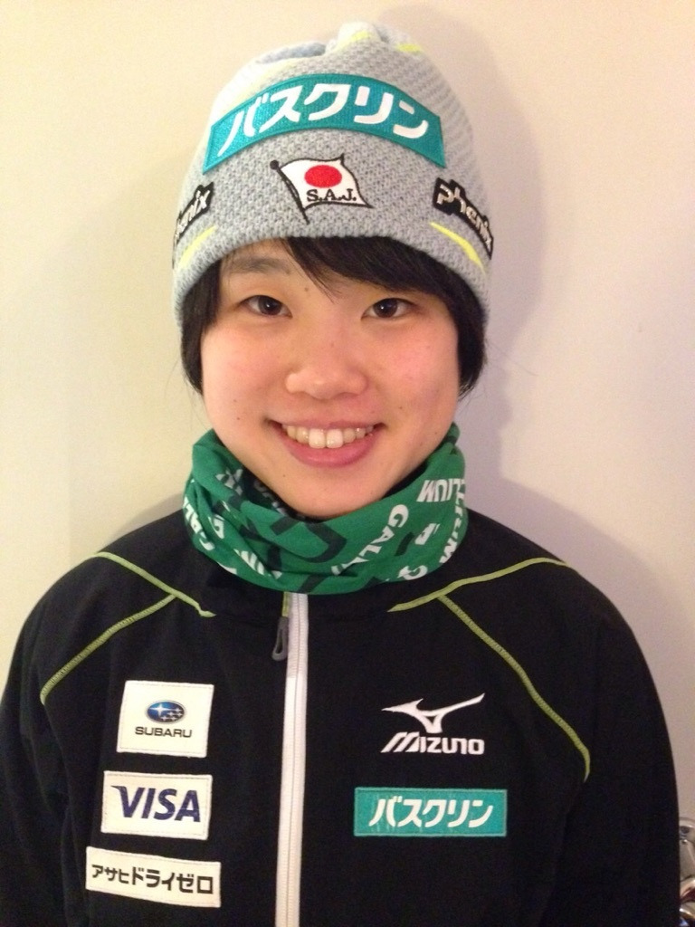 ☆TEAM GALLIUM 伊藤有希選手☆ | スタッフブログ | 株式会社ガリウム