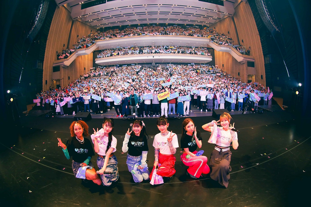 リトグリ、アルバム「UNLOCK!」ツアースタート！完売の東京公演日程