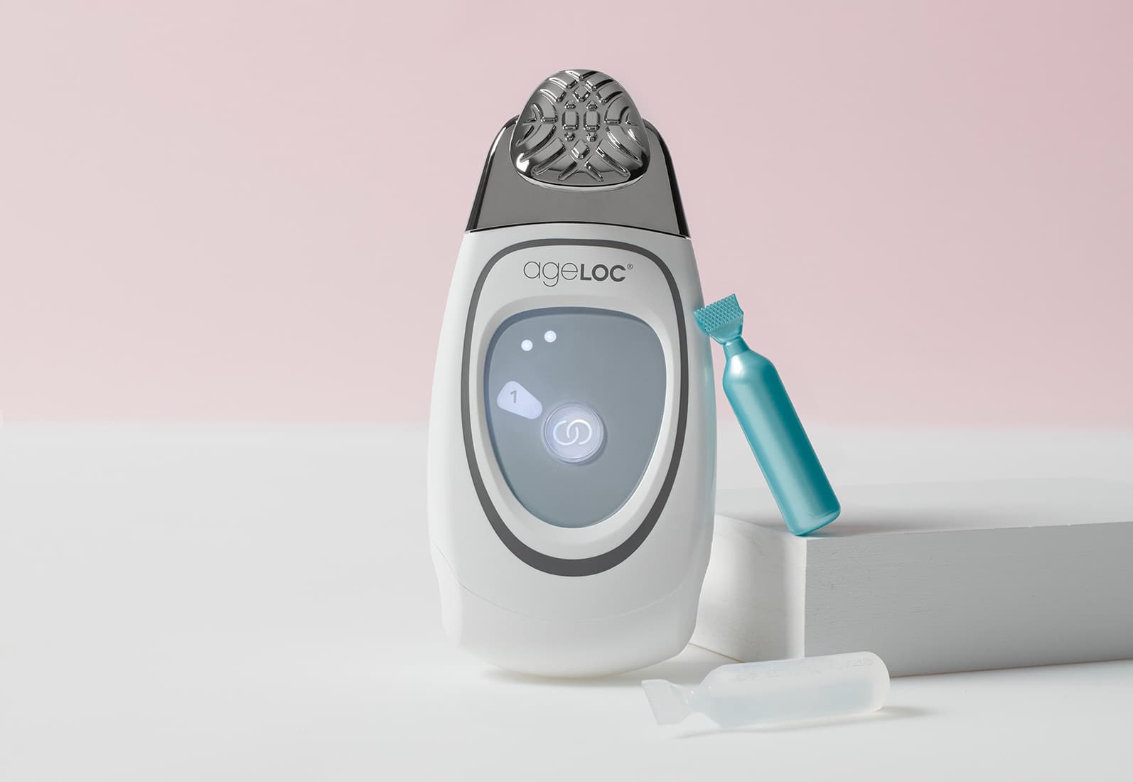 NU SKIN ガルパニックスパ（フェイス用） ageLOC ガルバニック スパ