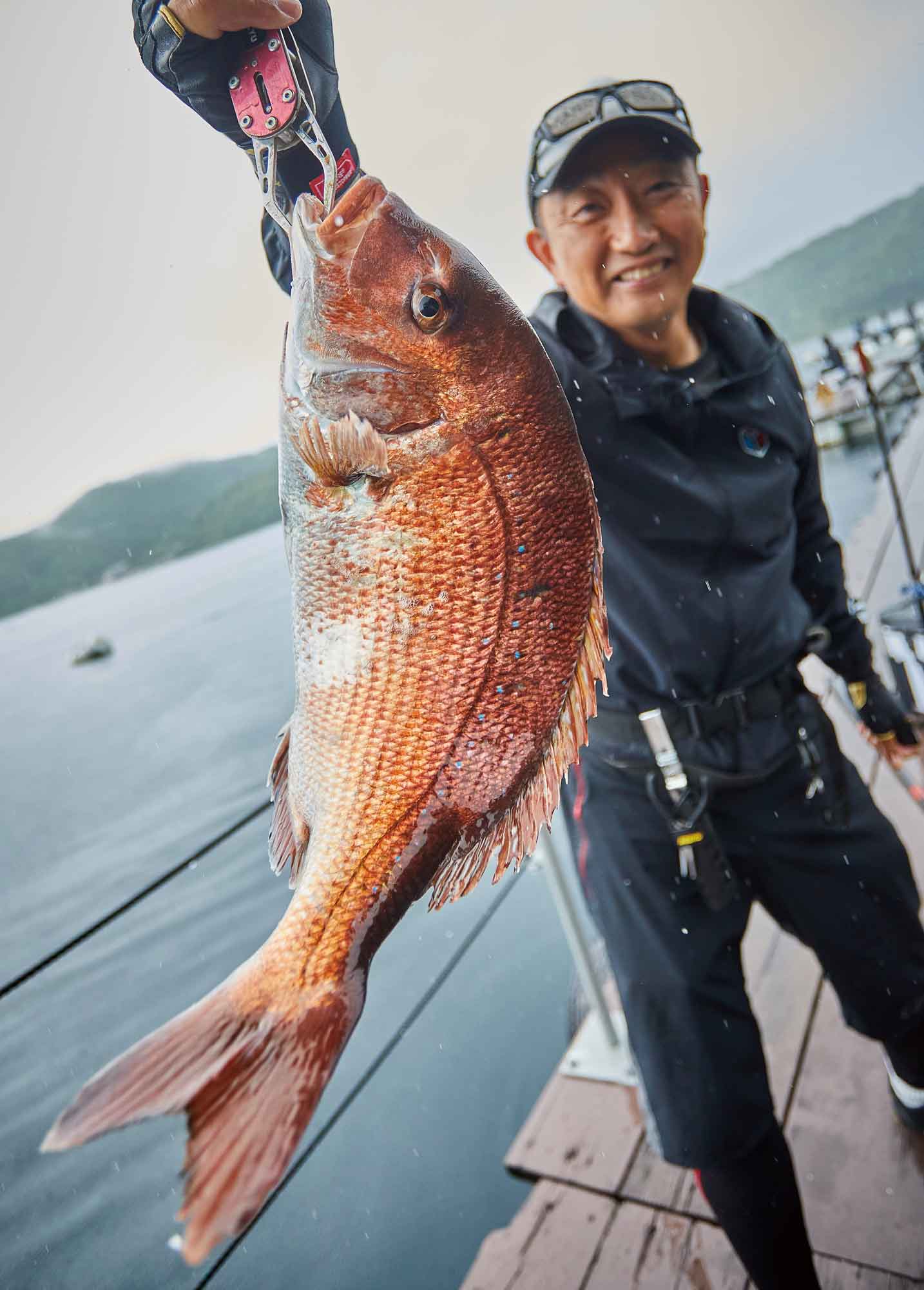 GAMAKATSU 海上釣堀 MARINE ARROW Ⅱ 特設サイト