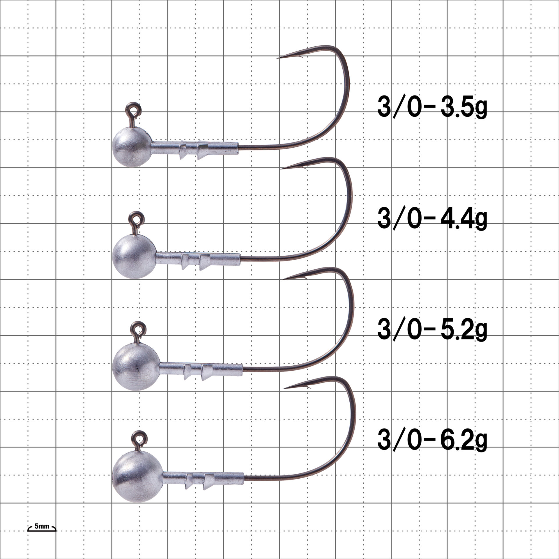 ホリゾンヘッド LG | がまかつ