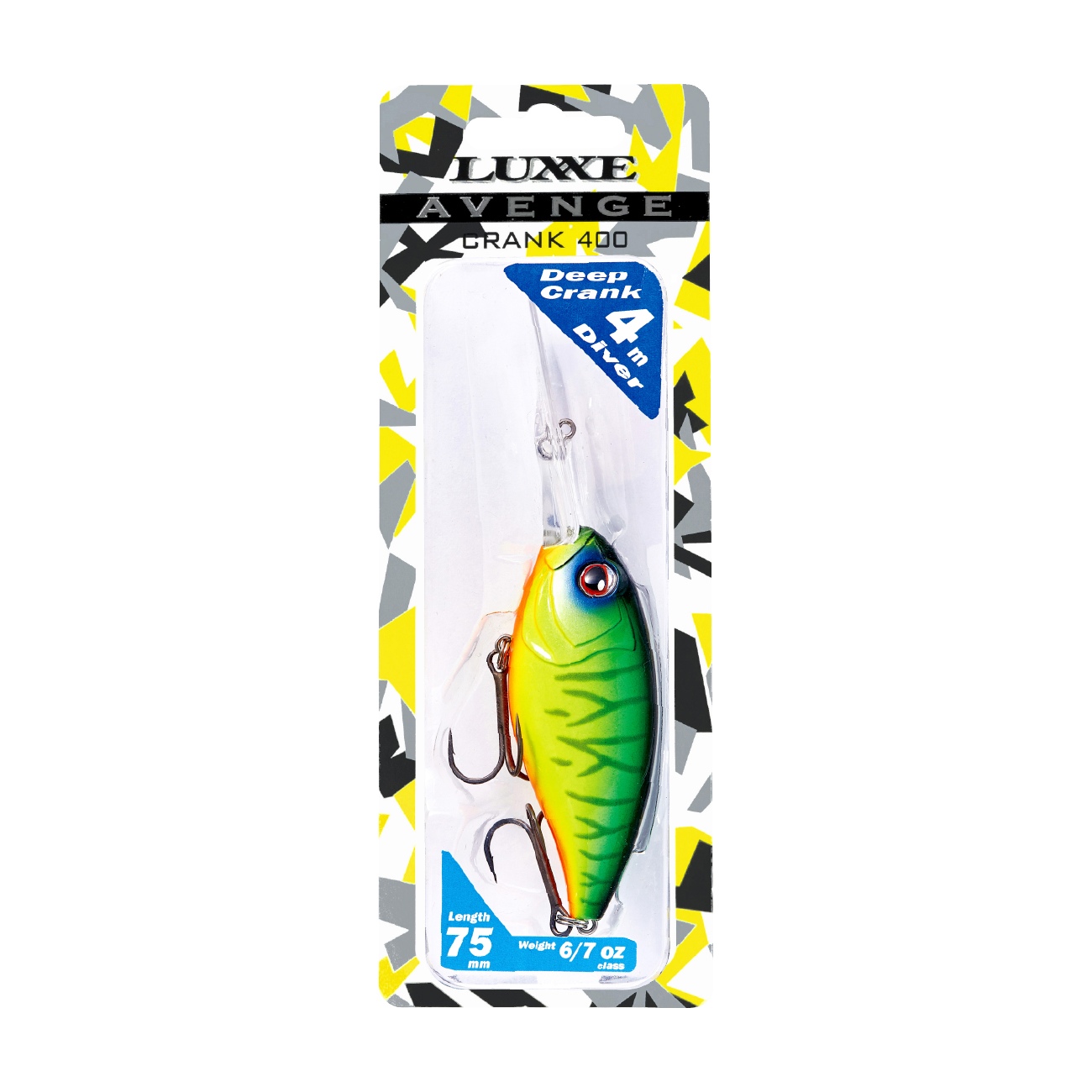 アベンジクランク 400 | がまかつ