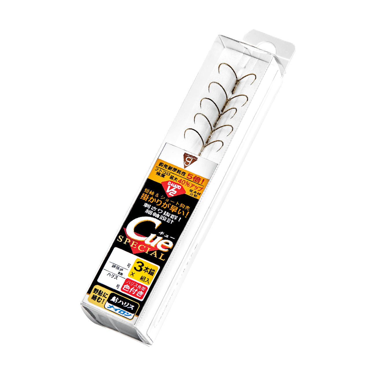 スマートケース G-HARD V2 Cueスペシャル | がまかつ