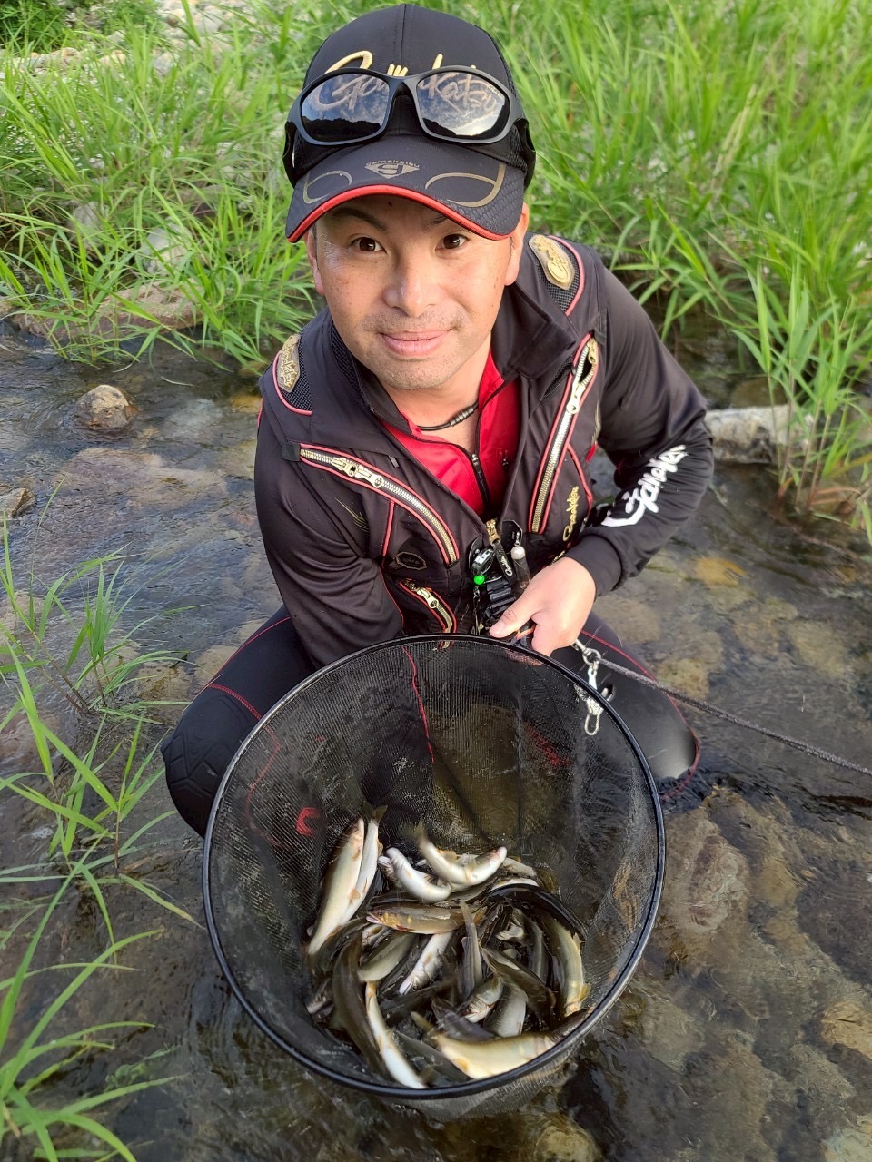 2025高津川鮎解禁日【島根県高津川水系】 | がまかつ