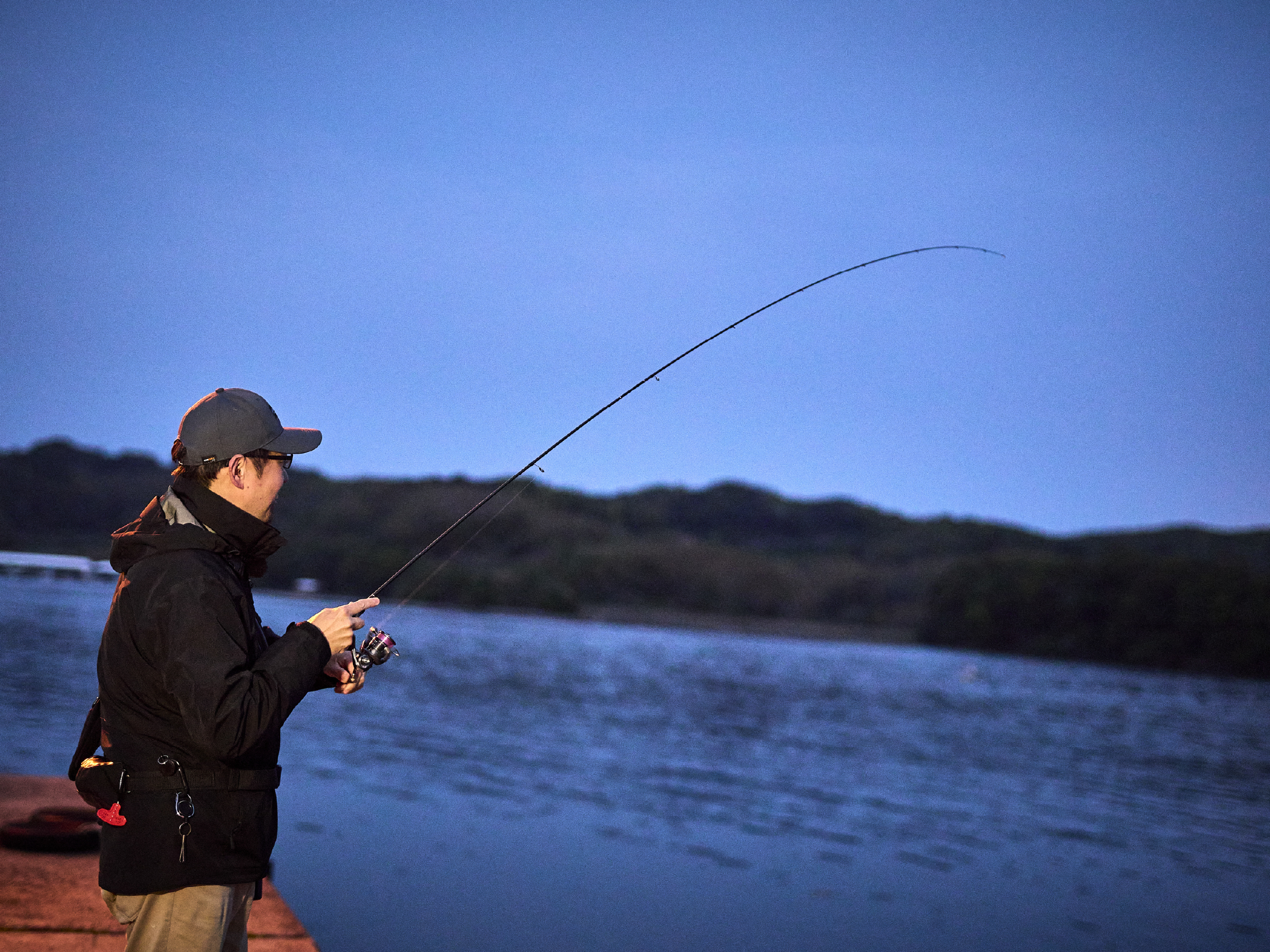 ラグゼ 宵姫 爽 弐 | がまかつ