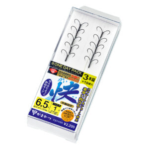 ワンデイパック G-HARD V2 快 | がまかつ