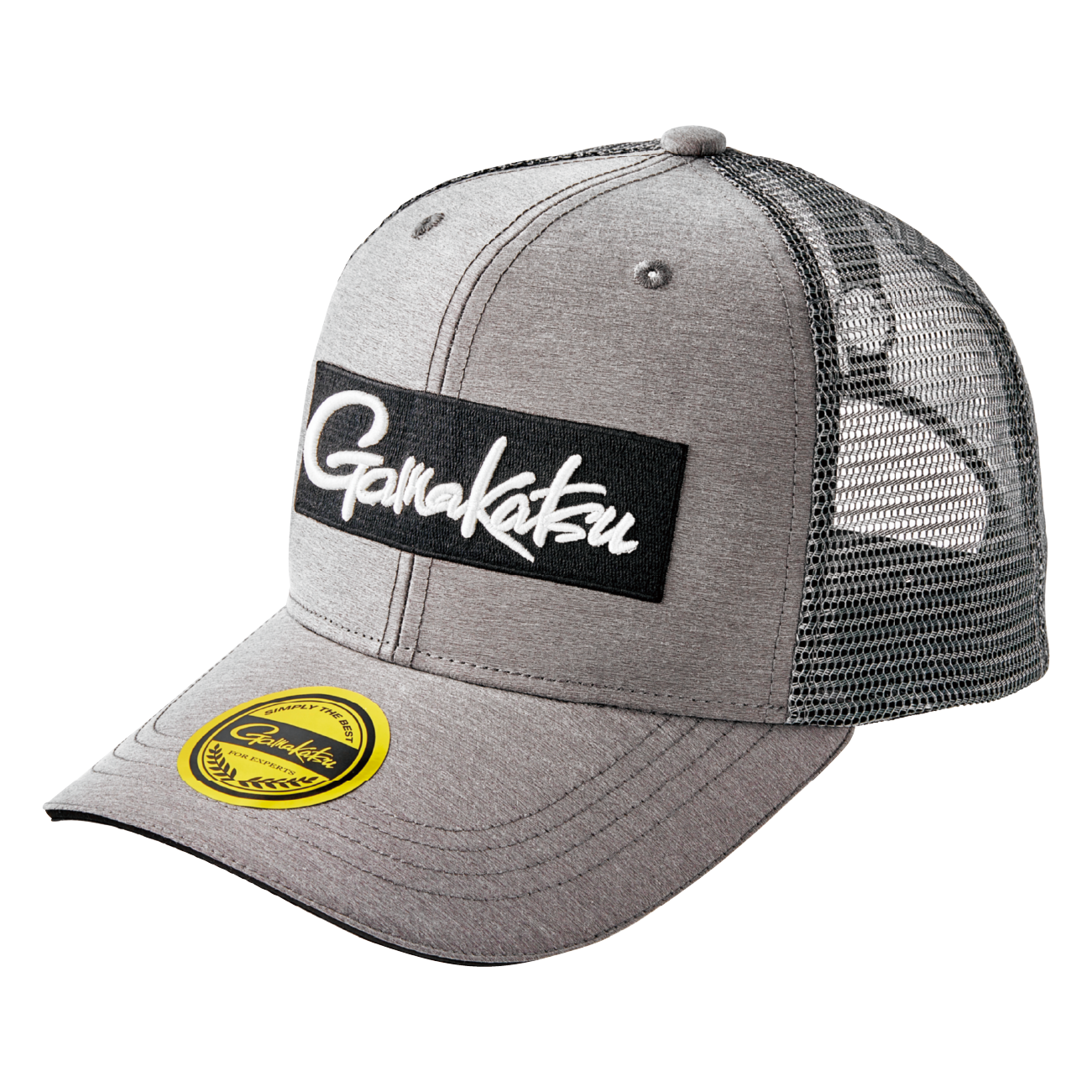 ロングバイザーキャップ(6方) GM9899 | がまかつ