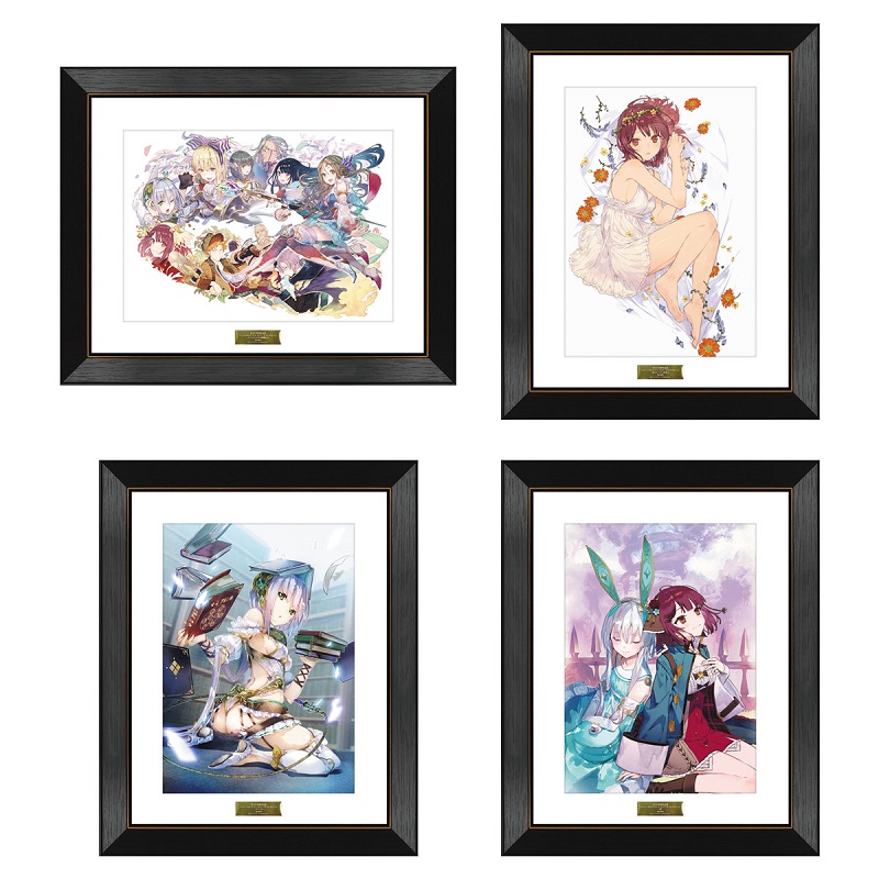 ガスト30周年記念グッズ第2弾」受注開始！新規描き下ろしイラストを