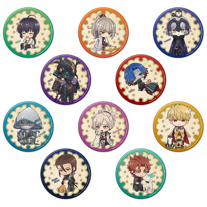 Fate/Samurai Remnant』2周年記念オンラインくじ 販売開始！ | NEWS