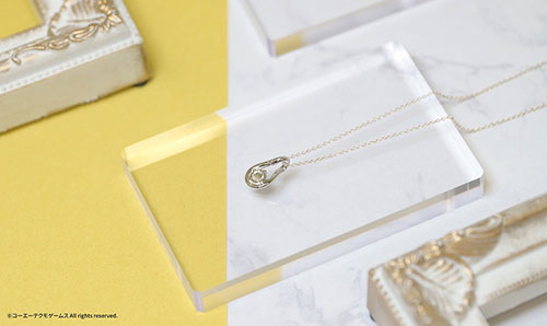 ゲーム内に登場する「あのアイテム」が商品化！『アンジェリーク