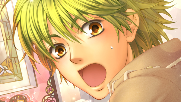 金色のコルダ2 ff｜登場人物（火原和樹）