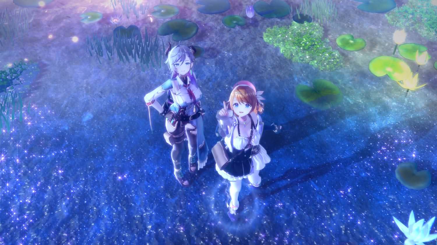 レスレリアーナのアトリエ