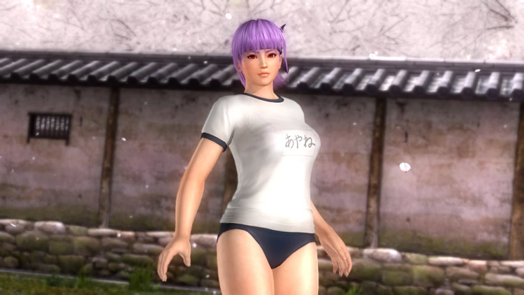 Dead or Alive 5 Official Site
