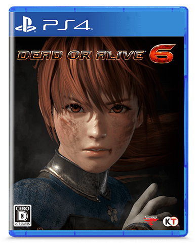 DEAD OR ALIVE 6 公式サイト | PRODUCTS