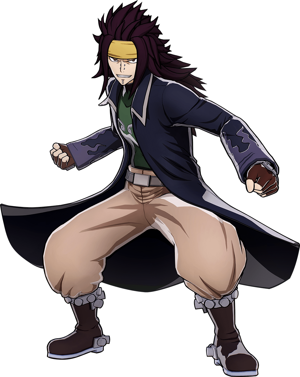 ゲーム「FAIRY TAIL」