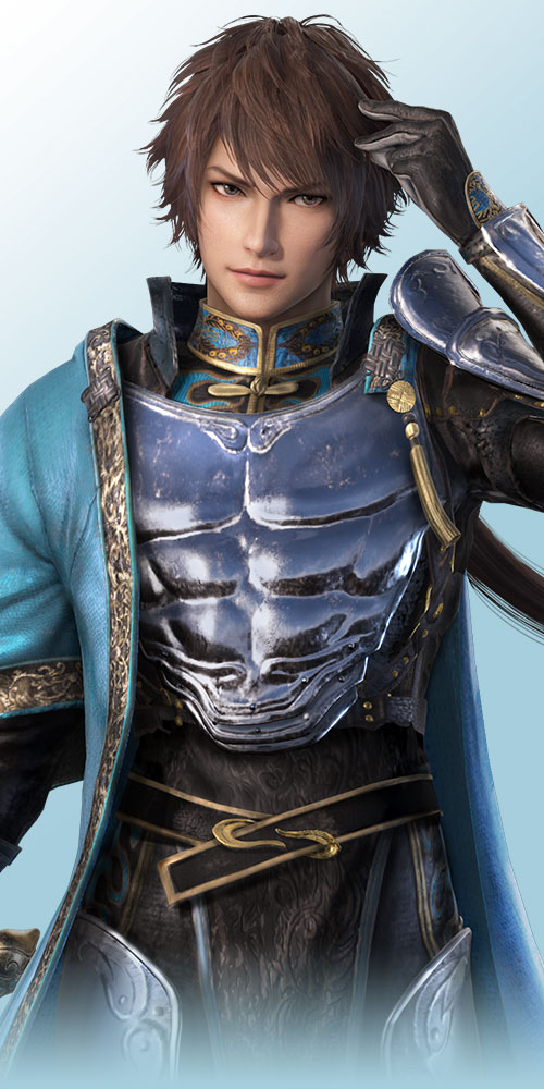 真・三國無双8：キャラクター