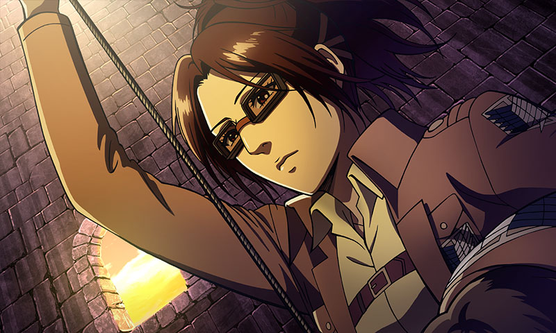 進撃の巨人 死地からの脱出（ニンテンドー3DS）