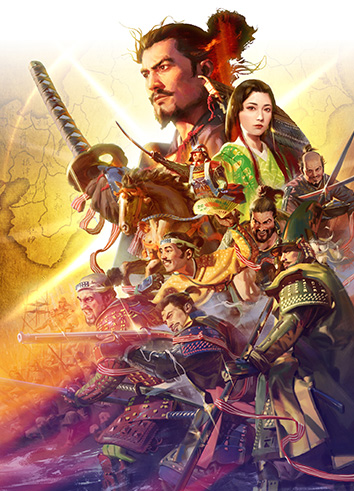 信長の野望・新生 with パワーアップキット Complete Edition