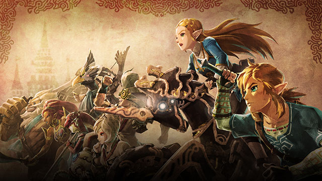 DLC | ゼルダ無双 厄災の黙示録