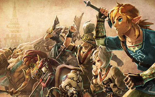 News | ゼルダ無双 厄災の黙示録