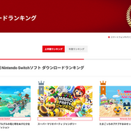 スイッチDLソフトの上半期ランキング、僅か4日で『おみせっち』新作3位