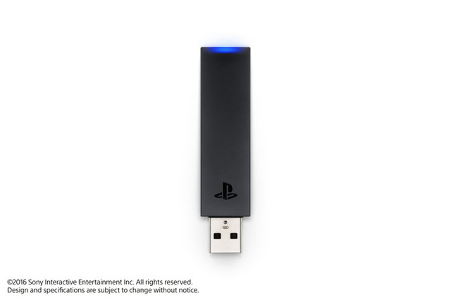 PC用「DUALSHOCK 4 USBワイヤレスアダプター」は国内9月発売―PS Nowも