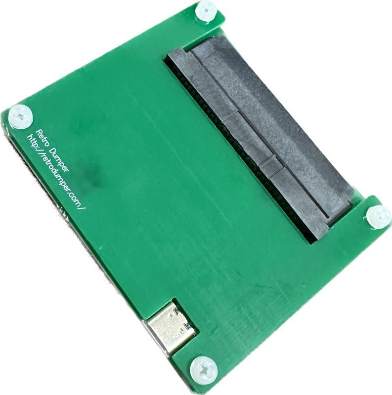 GBAダンパー V4.2 Turbo [RetroDumper] - Gamebank-web.com