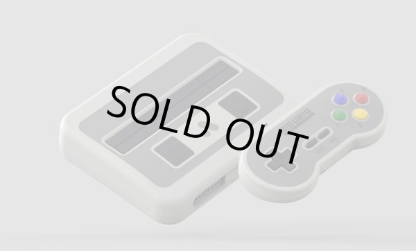 スーファミ互換機「Analogue Super Nt」