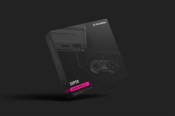 オールレトロゲーム互換機「ポリメガ」