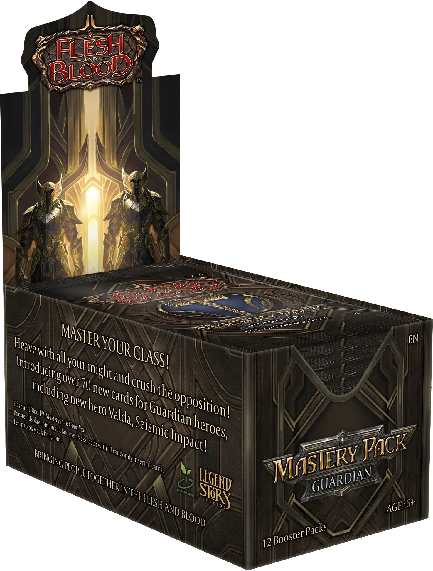 Flesh and Blood Sealed Product – Gamescape