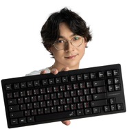 WootingとTenZが共同開発した「Wooting 80HE」コラボキーボードが登場