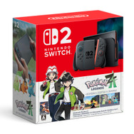 随時更新】「スイッチ2 ポケモンレジェンズZ-Aセット」最新抽選・予約