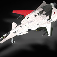 エースコンバット』架空機プラモ1/144「ADFX-01」2021年3月発売！ TLS