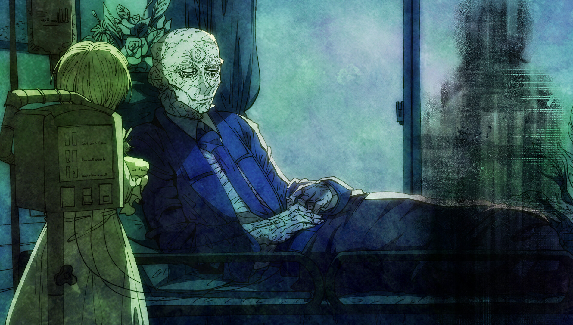 瀬戸口廉也氏シナリオ・監督作品『BLACK SHEEP TOWN』発売！―架空都市