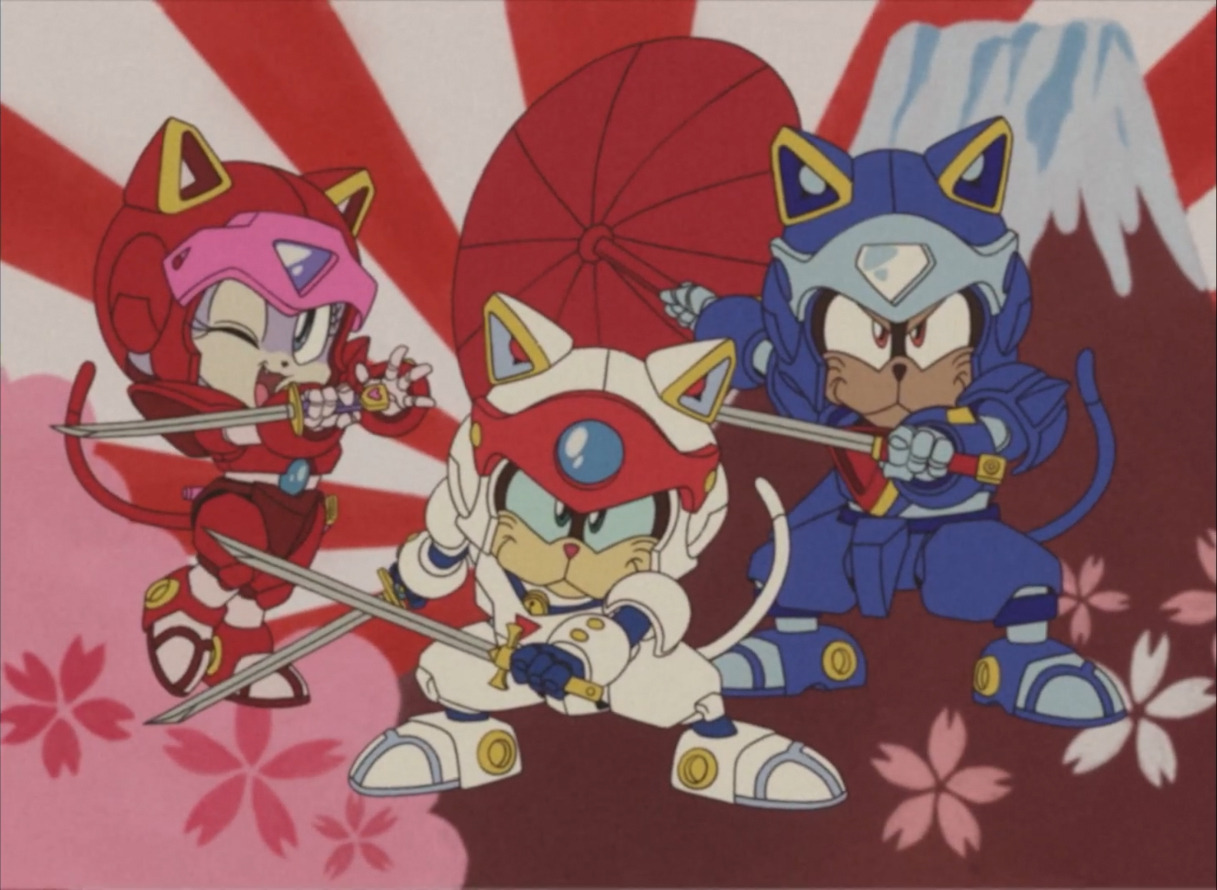 90年代アニメ「キャッ党忍伝てやんでえ」まさかの新作ゲーム発表！当時