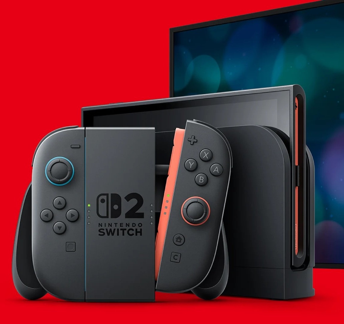 国内専用「スイッチ2」海外eショップは利用不可、一方海外パッケージ版