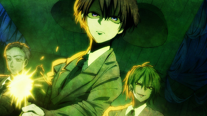 瀬戸口廉也氏がシナリオ・監督を務める新作ビジュアルノベル『BLACK