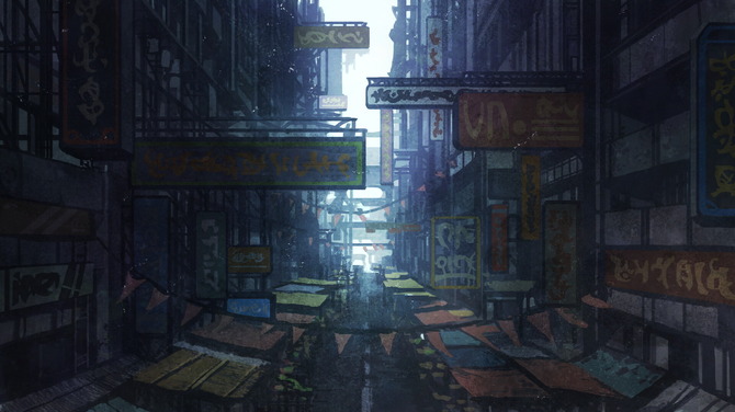 瀬戸口廉也氏シナリオ・監督作品『BLACK SHEEP TOWN』発売！―架空都市