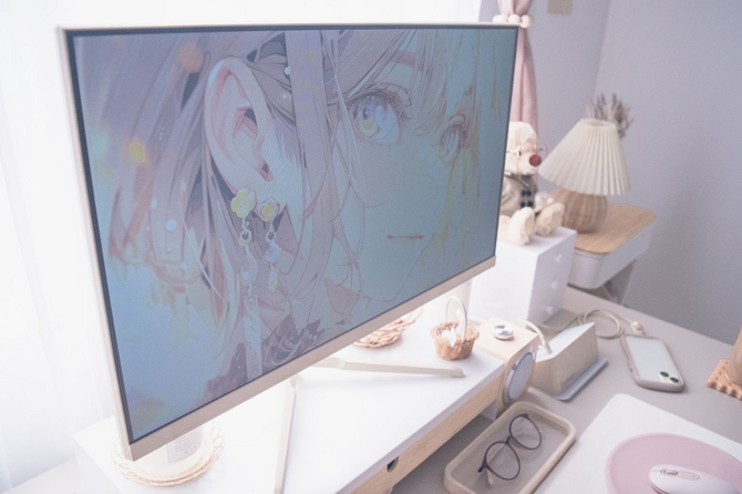 ゲーミングモニターに“多彩なカラバリ”で切り込む！TGS2024にも初出展