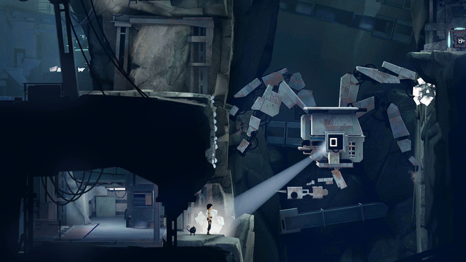 色鮮やかな世界を巡るSFパズルADV続編『Planet of Lana II』10分間の