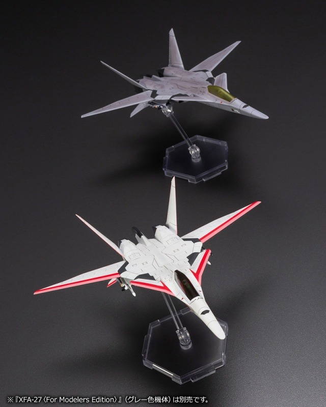 エースコンバット インフィニティ』より架空機「XFA-27」が1/144