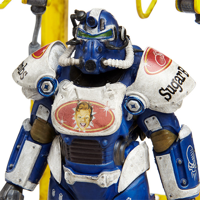 Fallout』シュガーボムモデルのT-51を象ったUSBハブが登場！これで