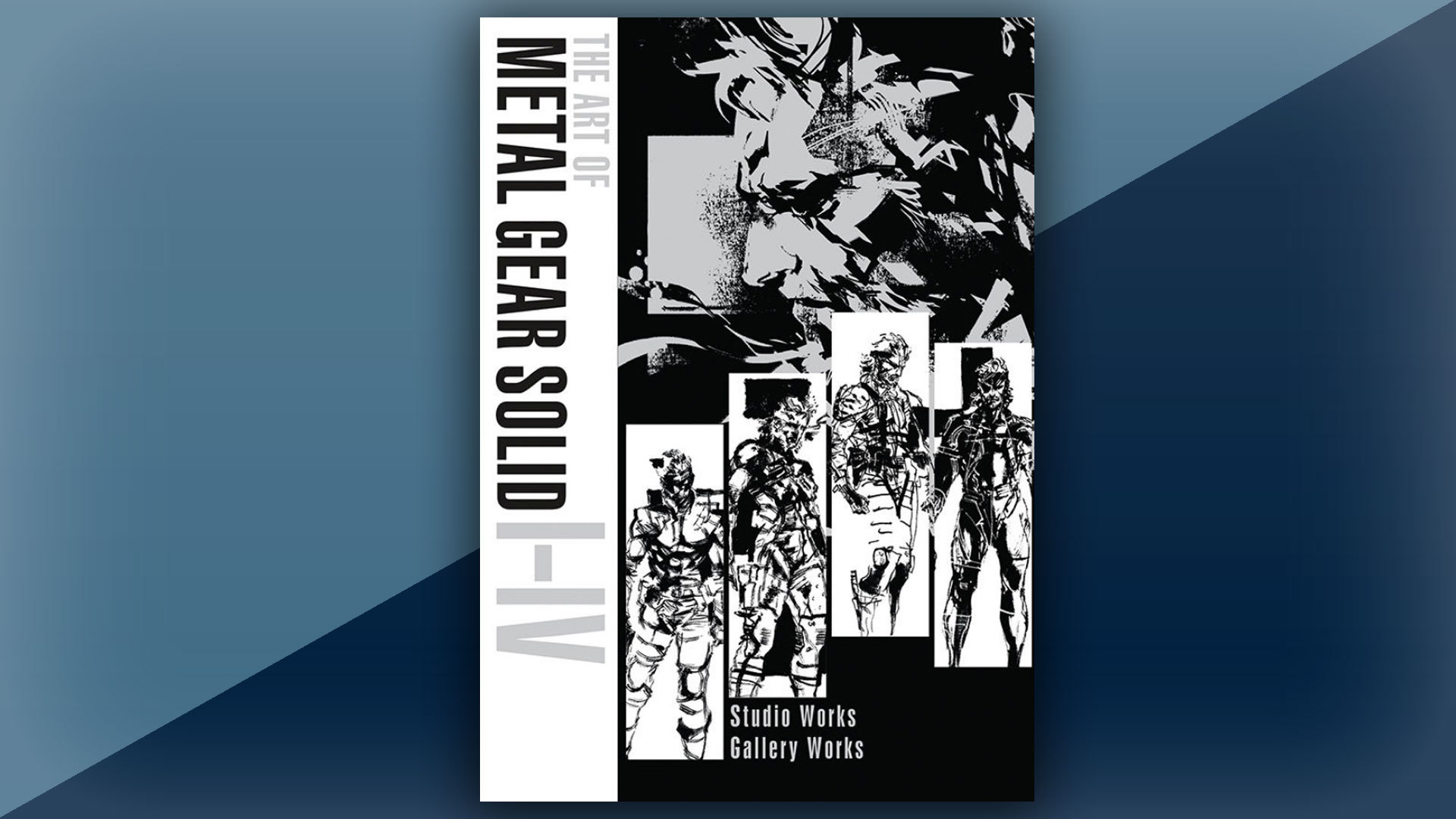アート・デザイン・音楽 THE ART OF L GEAR SOLID アート・デザイン