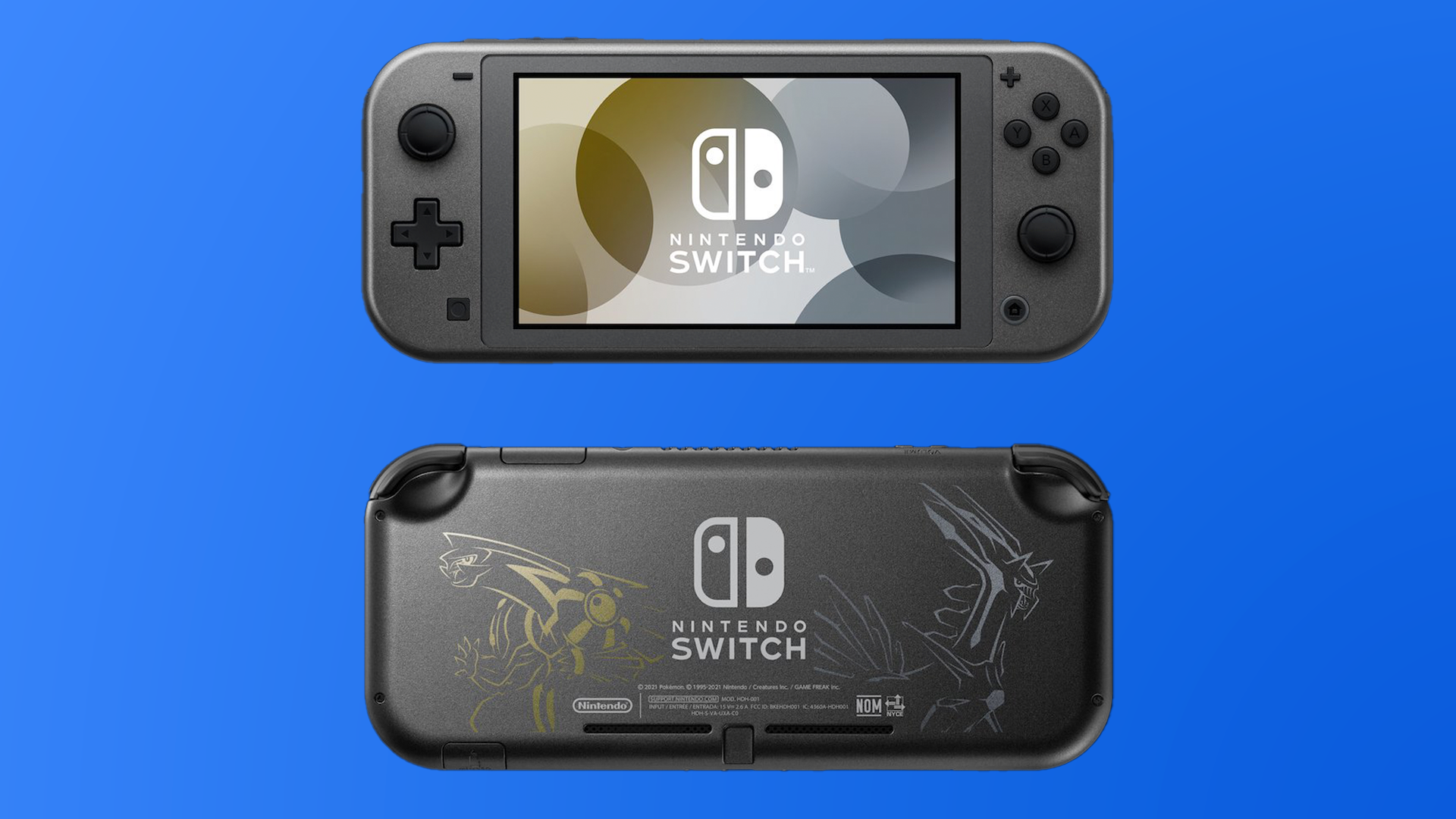 New Pokemon-Themed Nintendo Switch Lite Is Available Now - GameSpot