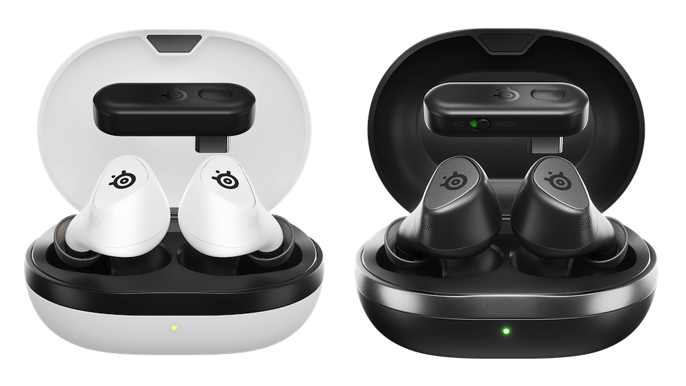 SteelSeries Releases Superb Gaming Earbuds - Meet The Arctis