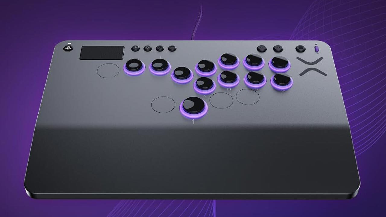 A New Victrix Pro KO Leverless FIght Stick Is Coming Soon