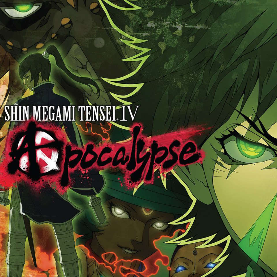 Shin Megami Tensei IV: Apocalypse - GameSpot