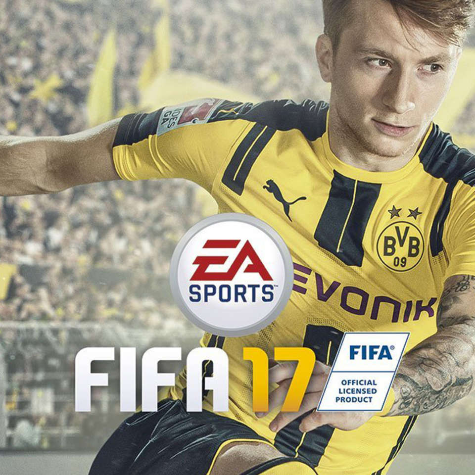 FIFA 17 - GameSpot