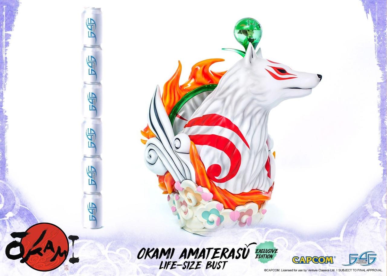$700 Okami 
