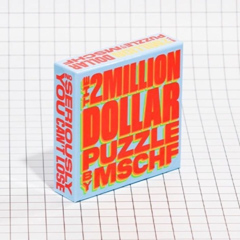 The 2 Million Dollar Puzzle Is Back: It's Time To Piece Together A